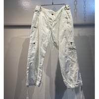 Y2K design ankle pants