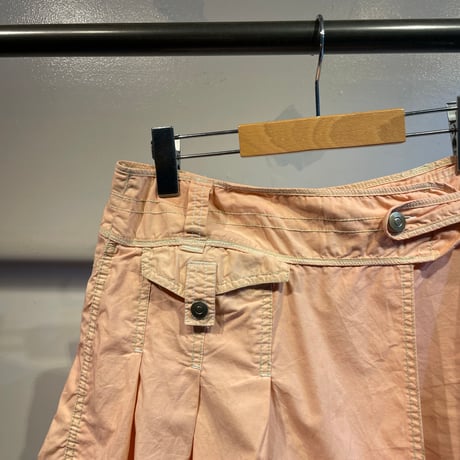Euro Y2K design shorts