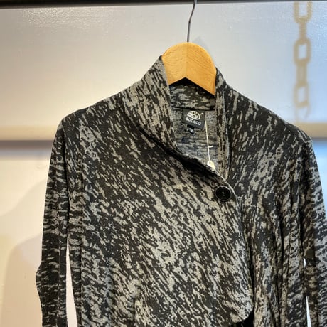 Grunge design cardigan tops