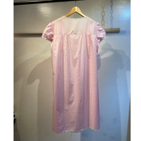 70s Euro vintage girly dress