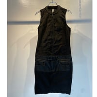 G-STAR design zip up one piece
