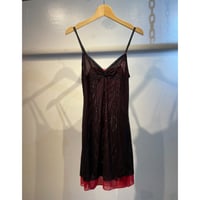 Euro dot design one-piece