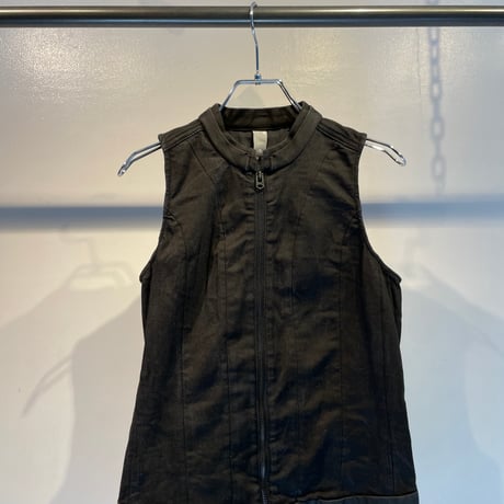 G-STAR design zip up one piece