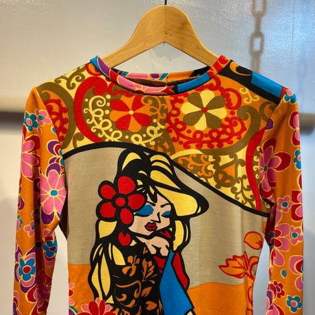 Euro design tops