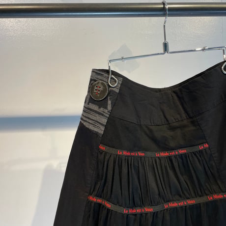 Euro design skirt