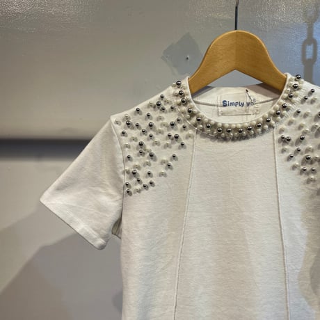 Bijou design T-shirts