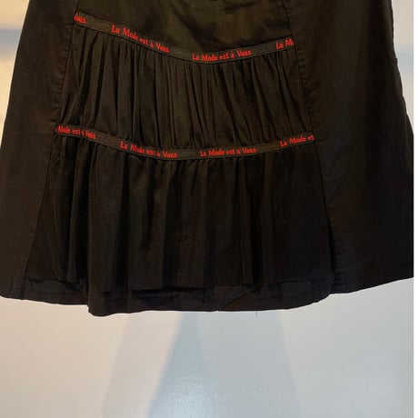 Euro design skirt