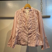 Gather design blouse