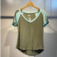 2 tone design tops
