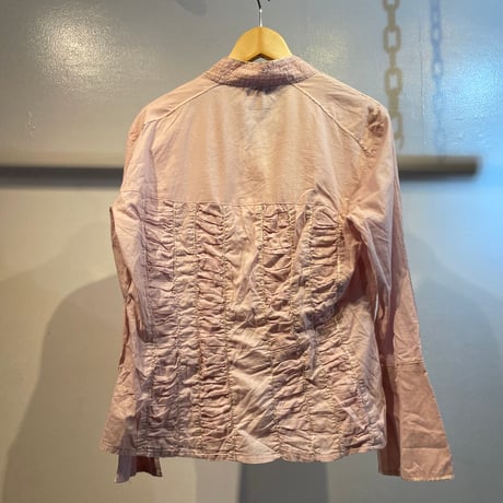 Gather design blouse