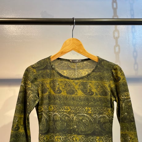 Euro design tops
