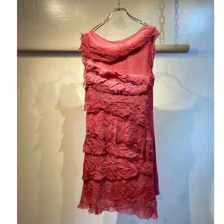 Euro grunge design one-piece
