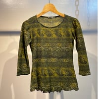 Euro design tops