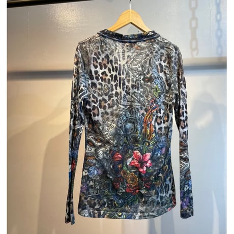 ALBERTO MAKALI design tops