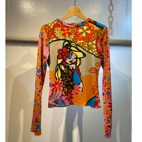 Euro design tops