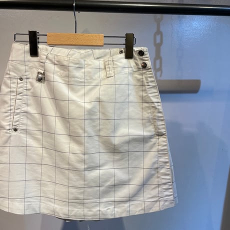 Euro Y2K design shorts