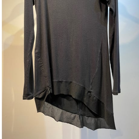Grunge design long tops