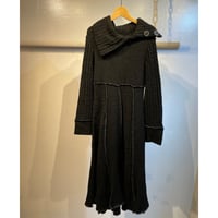 Euro design knit one piece