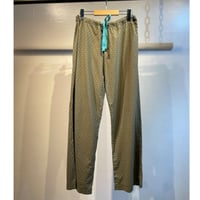 Dot design easy pants