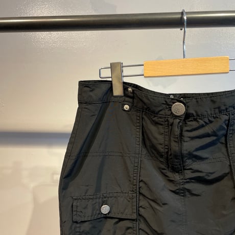 Euro design mini skirt