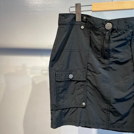 Euro design mini skirt