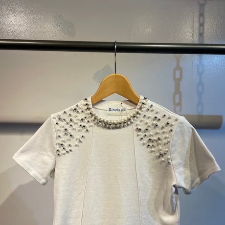 Bijou design T-shirts