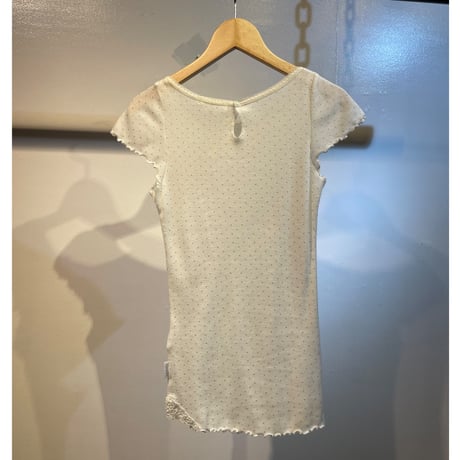 Hysterics lace and dot tops
