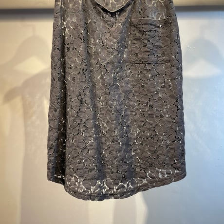Lace design tops
