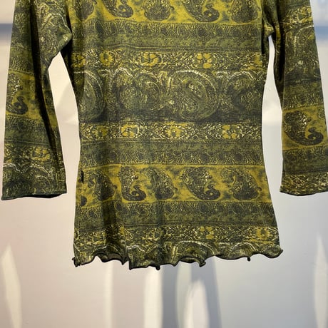 Euro design tops