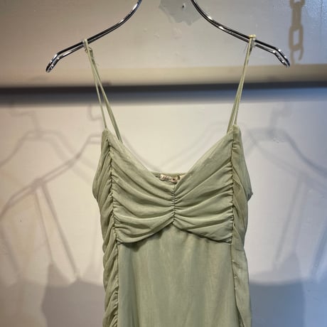 Design cami one-piece