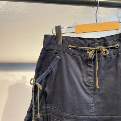Euro design mini skirt