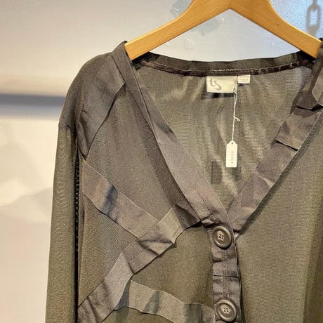 Euro design cardigan