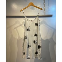 Euro power net design mini one-piece