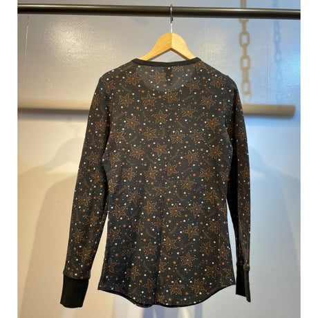 Star design thermal tops