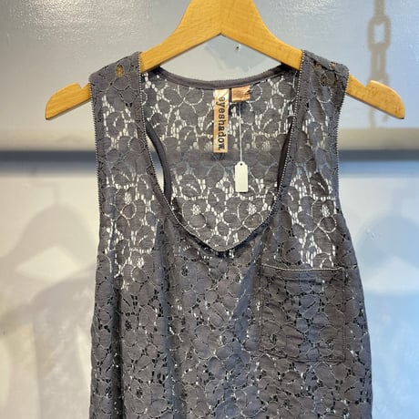 Lace design tops
