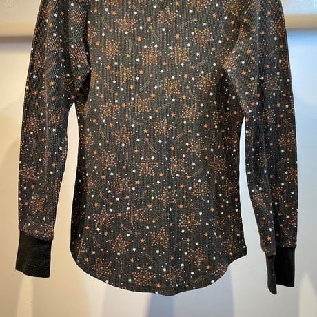 Star design thermal tops