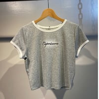 Y2K spangle design tops
