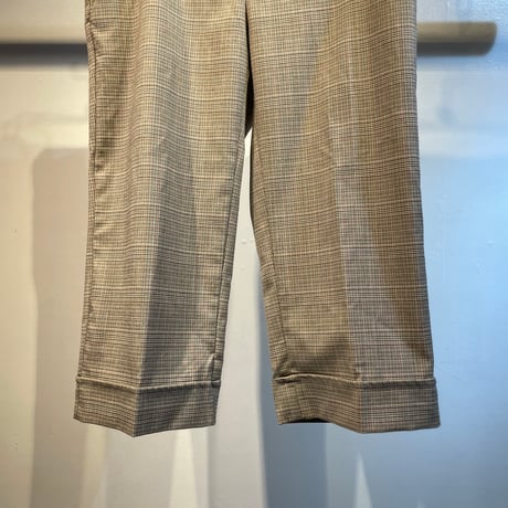 slacks ankle pants