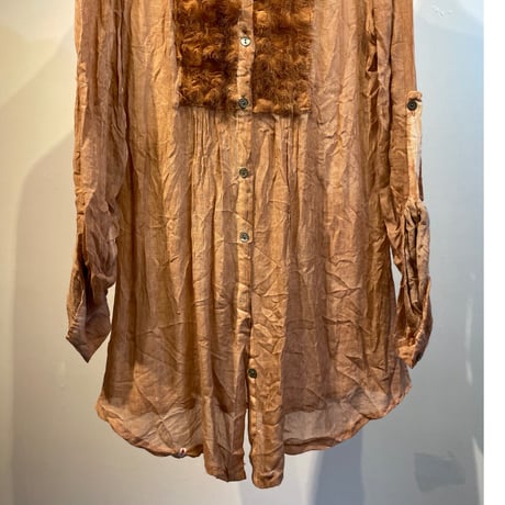 Euro design long shirts