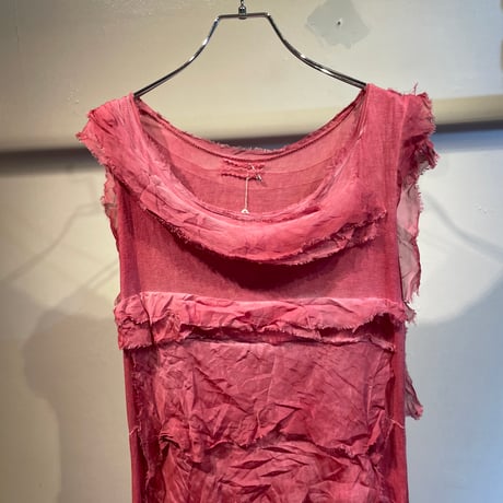 Euro grunge design one-piece