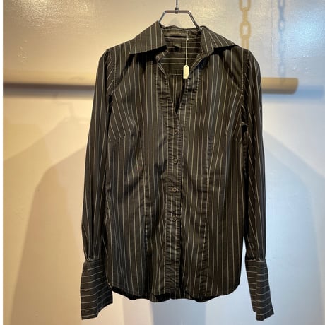 Stripe design shirts