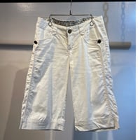 Law rise shorts