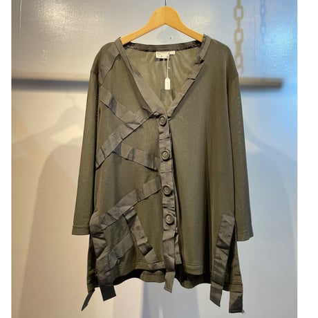Euro design cardigan