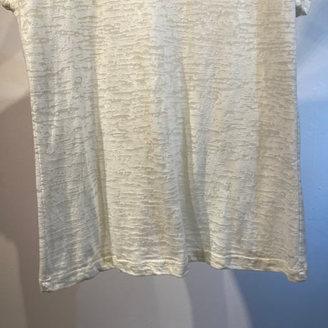 Spangle design tops