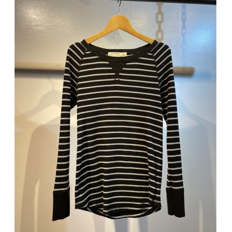 Border design thermal tops