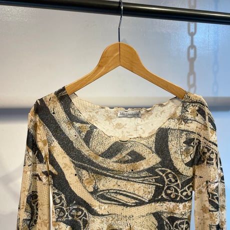 Euro design tops