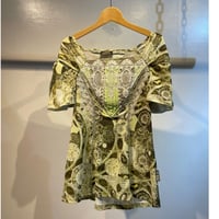 OZZ ANGELO lace docking tops