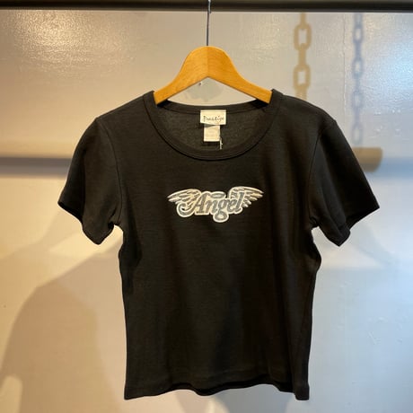 Angel print design tops