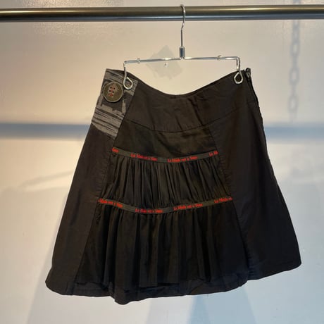 Euro design skirt