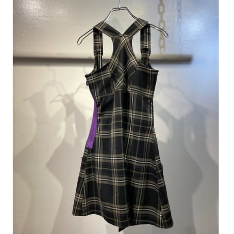 Euro design check one piece